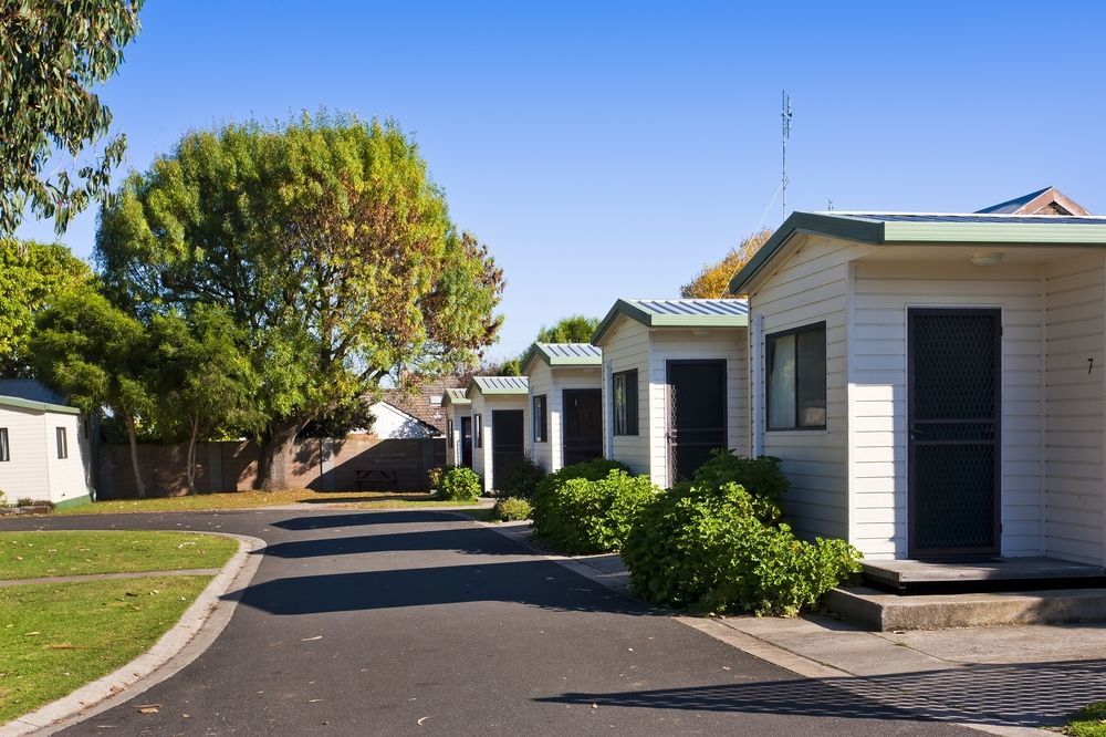 Portland Holiday Village Εξωτερικό φωτογραφία
