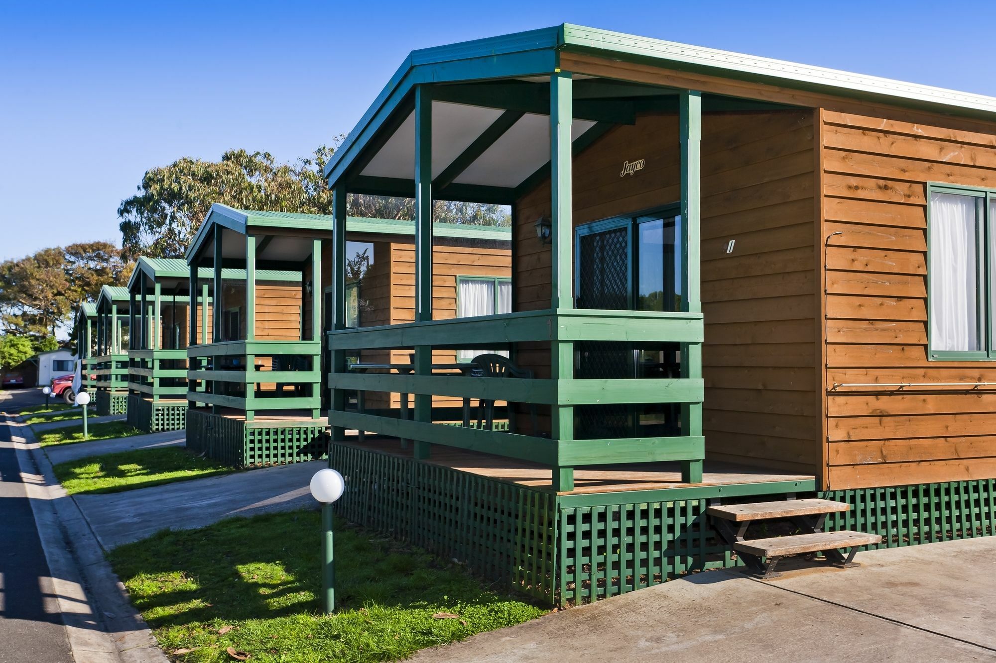 Portland Holiday Village Εξωτερικό φωτογραφία