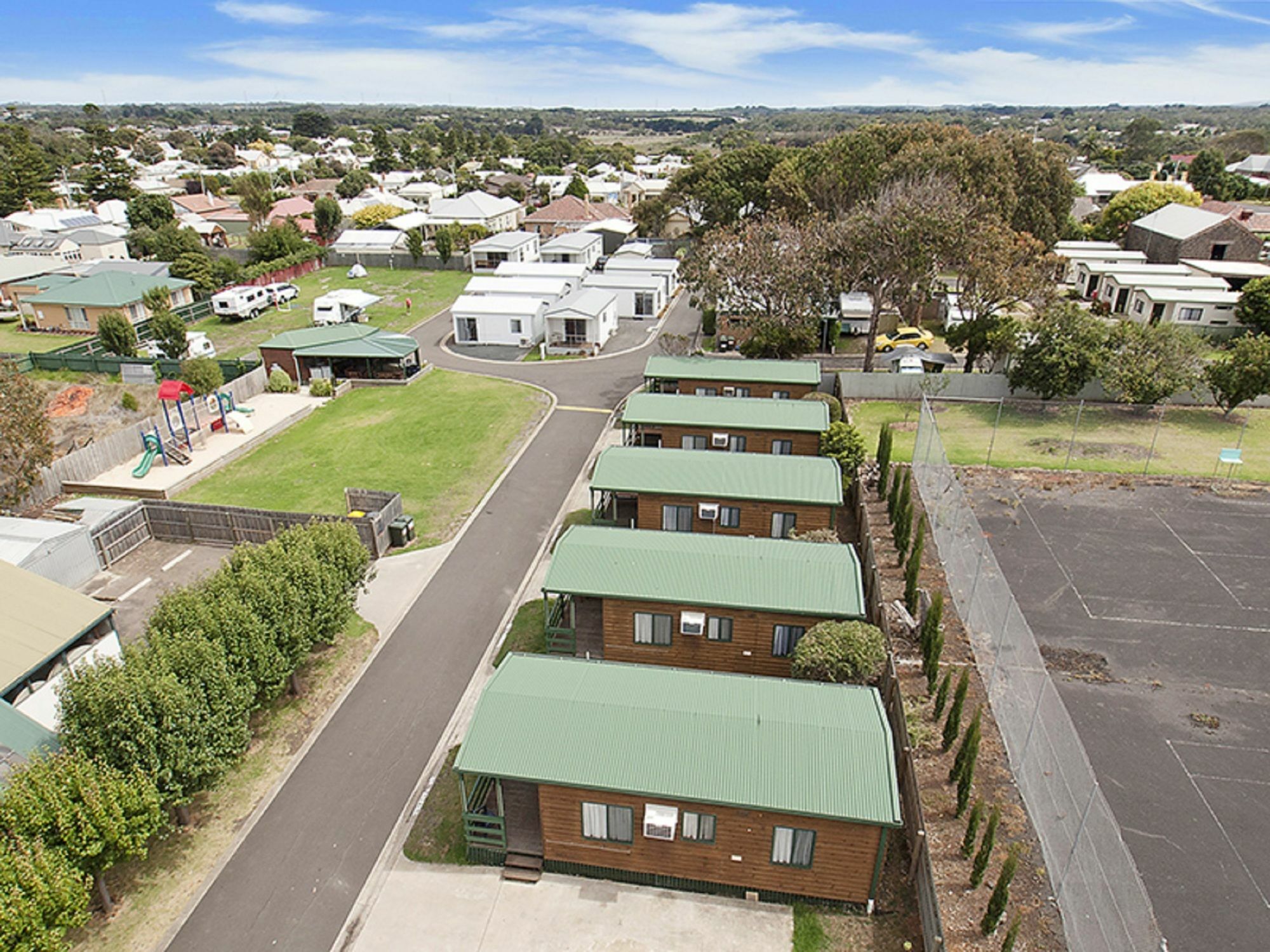 Portland Holiday Village Εξωτερικό φωτογραφία